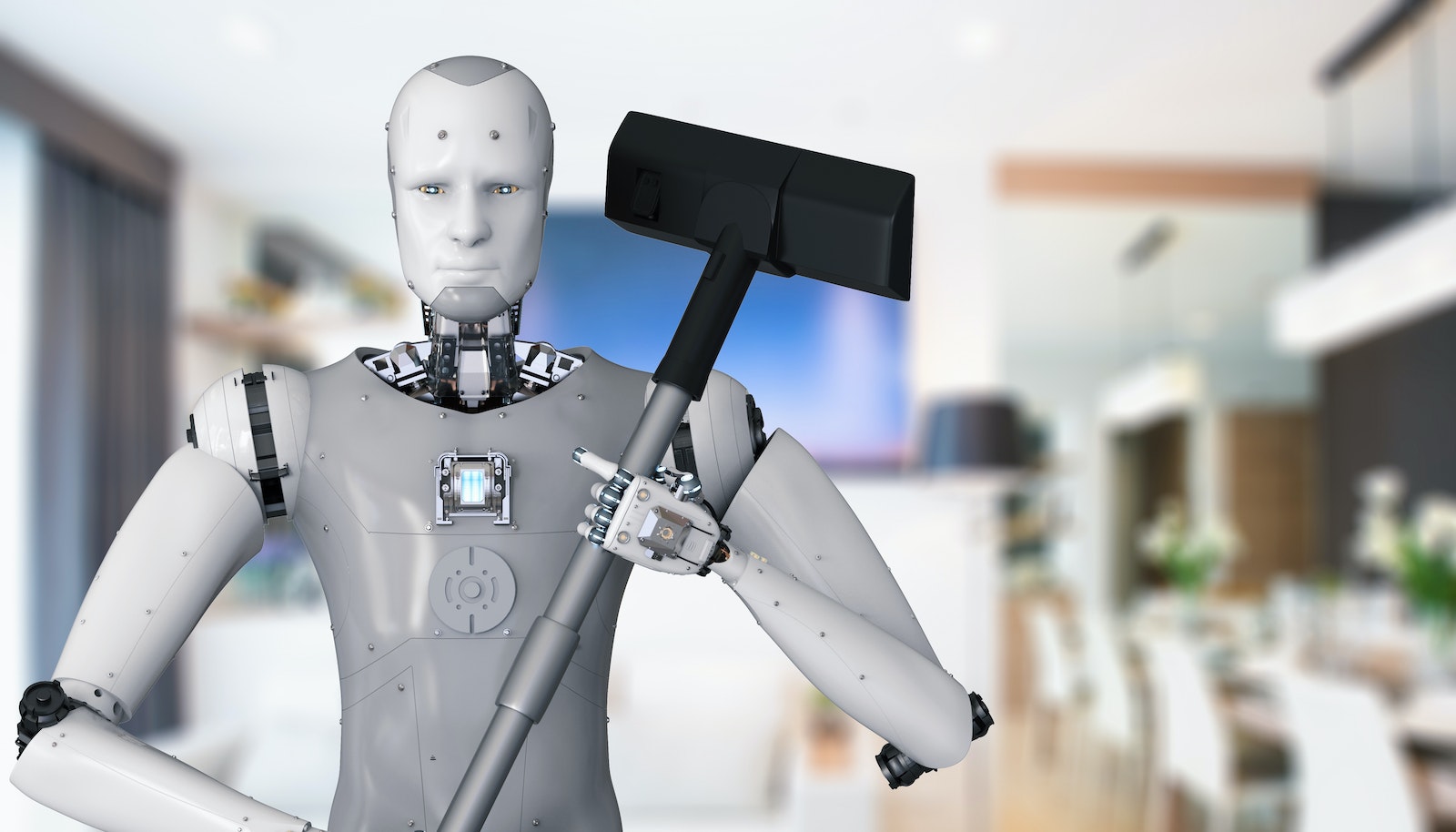 Robots As Domestic Servants And What Bill Gates Missed In Betting On Domestic Robotics A Decade 